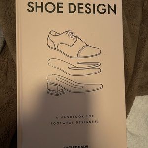 Shoe Design by fashionary